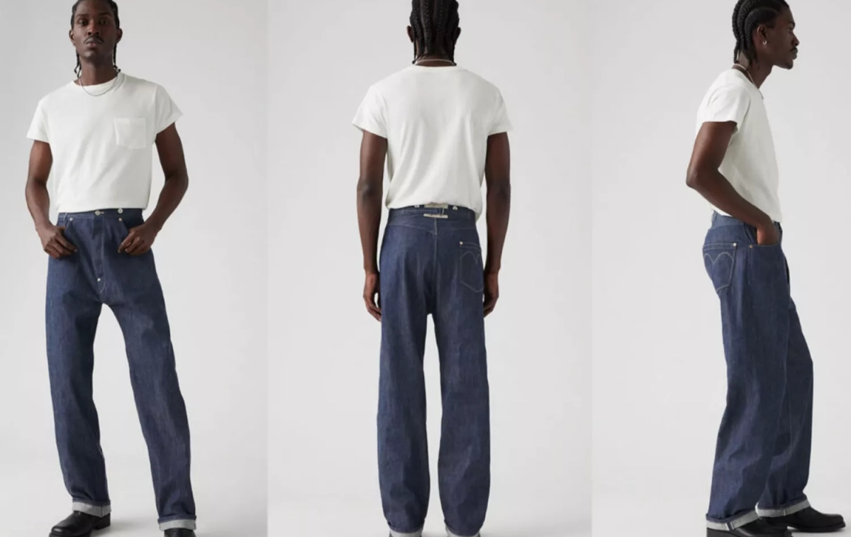 Aspecto de los vaqueros 9Rivet de Levi's / LEVI'S Aspecto de los vaqueros 9Rivet de Levi's / LEVI'S