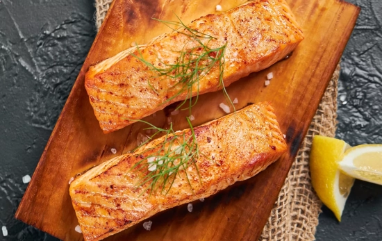 El salmón es un alimento ideal para una dieta saludable/ MOWI El salmón es un alimento ideal para una dieta saludable/ MOWI