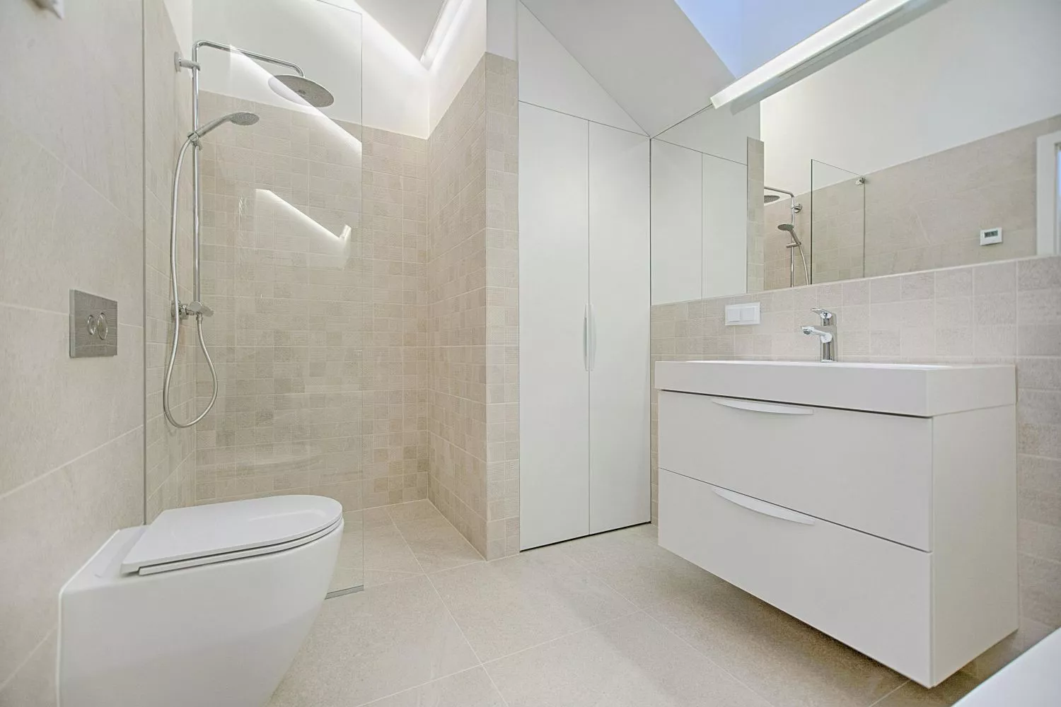 Un baño/ PEXELS