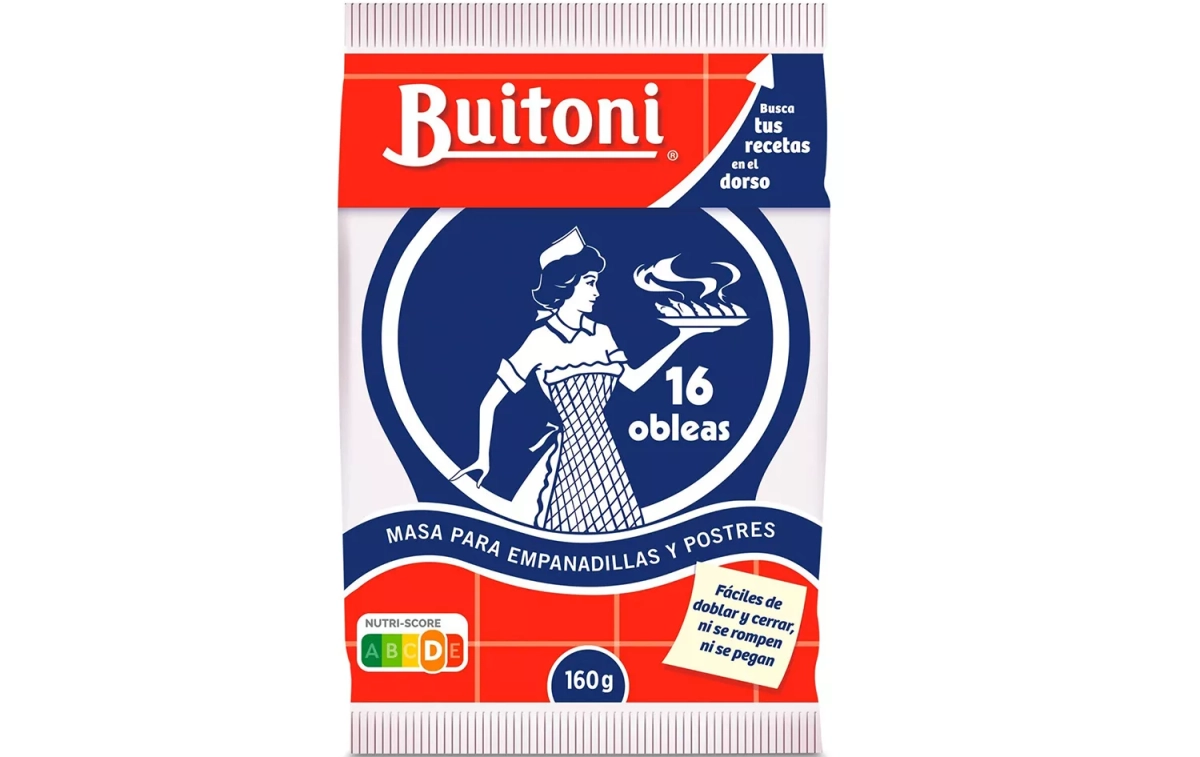 Obleas de Buitoni / X (TWITTER) Obleas de Buitoni / X (TWITTER)