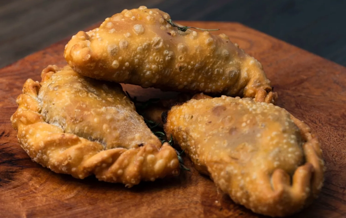 Empanadillas fritas / FREEPIK Empanadillas fritas / FREEPIK