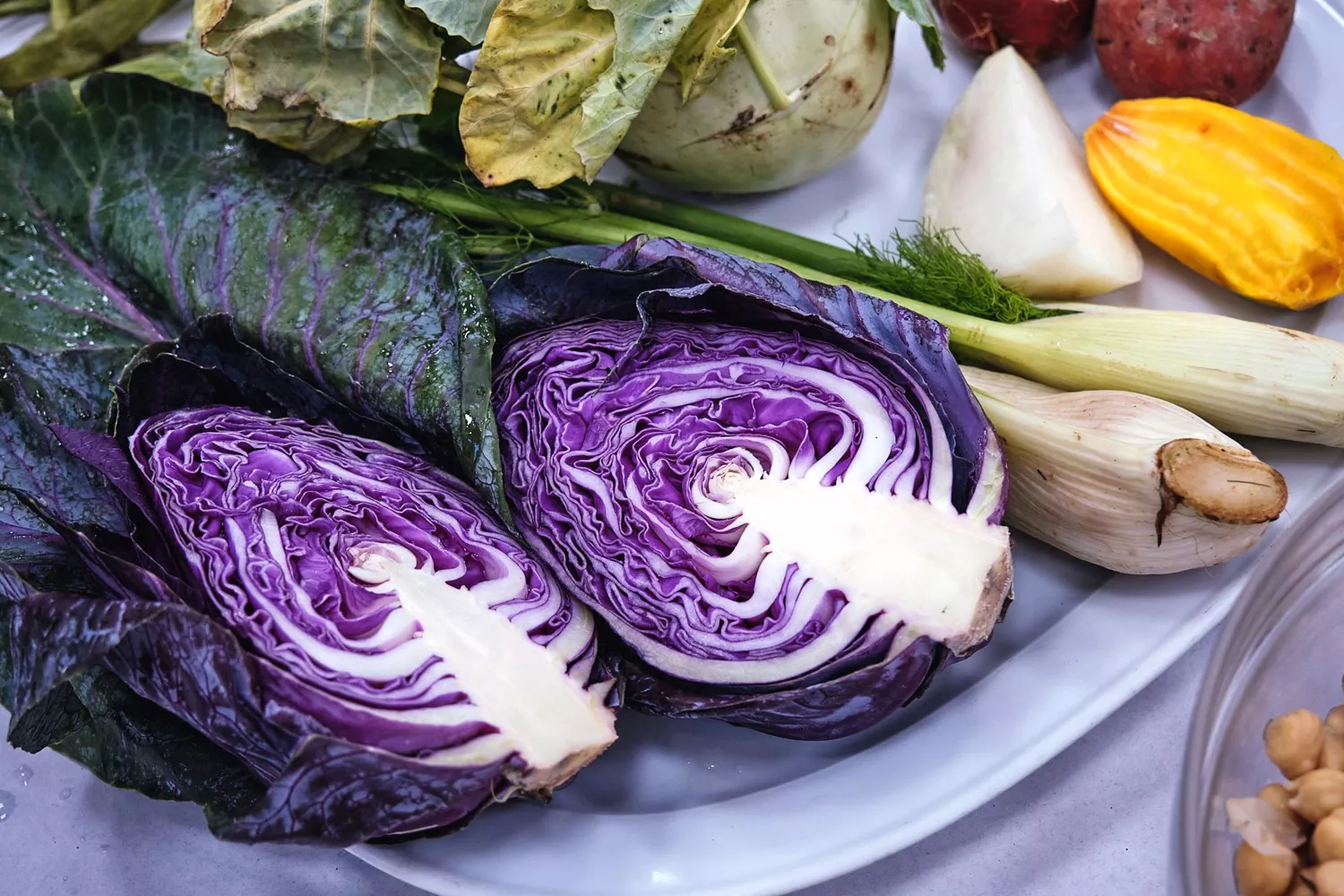 Verduras ecológicas de La Ecomarca 