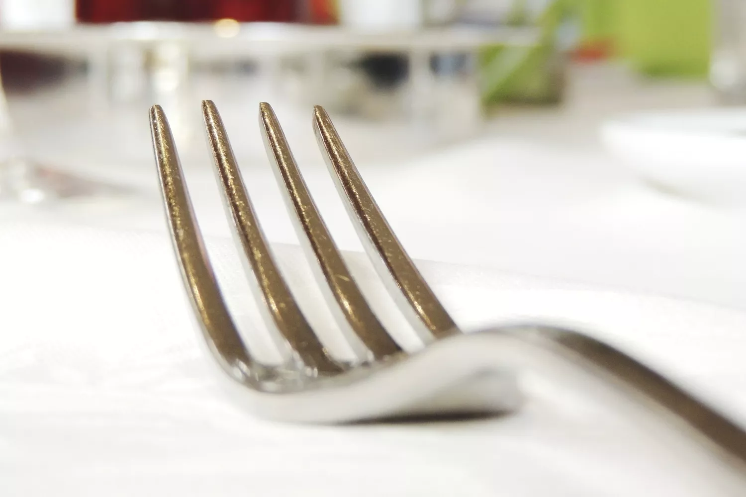 Un tenedor para un truco   PIXBAY