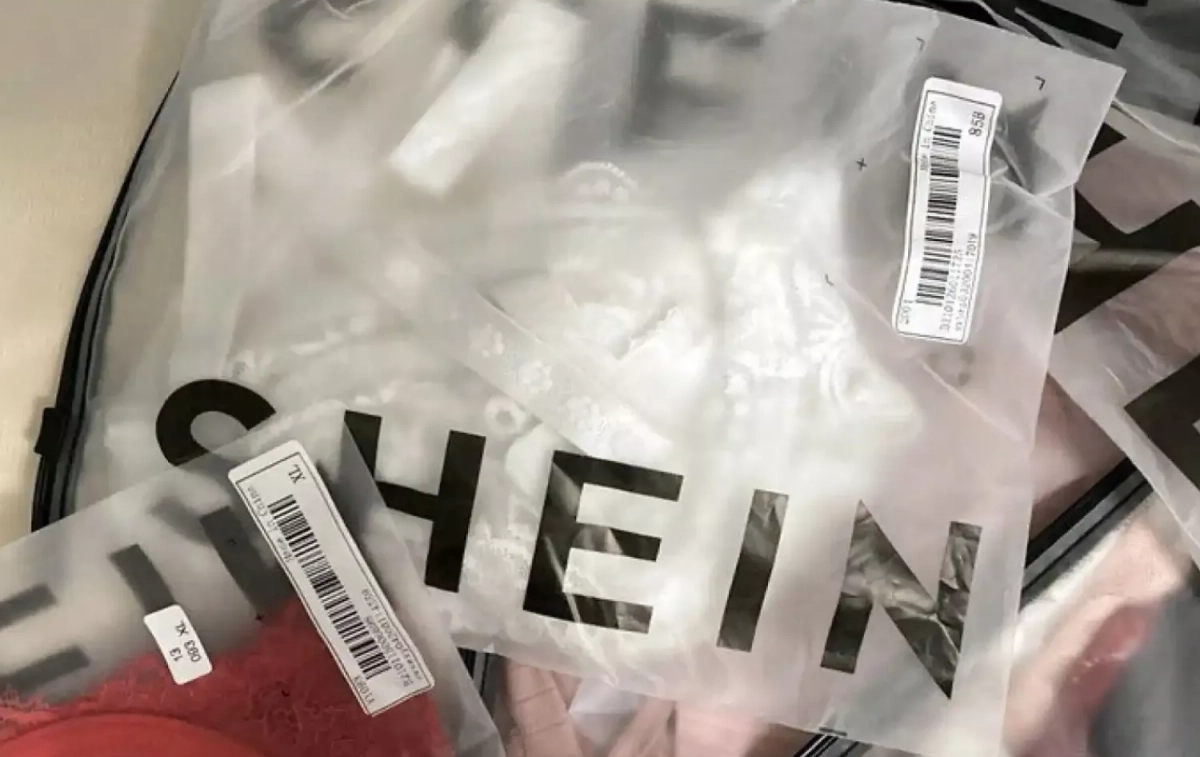 Pedidos de Shein / EL ESPAÑOL Pedidos de Shein / EL ESPAÑOL