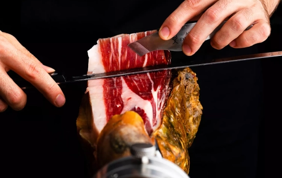 Jamón Ibérico 100% de bellota de Covap / COVAP Jamón Ibérico 100% de bellota de Covap / COVAP