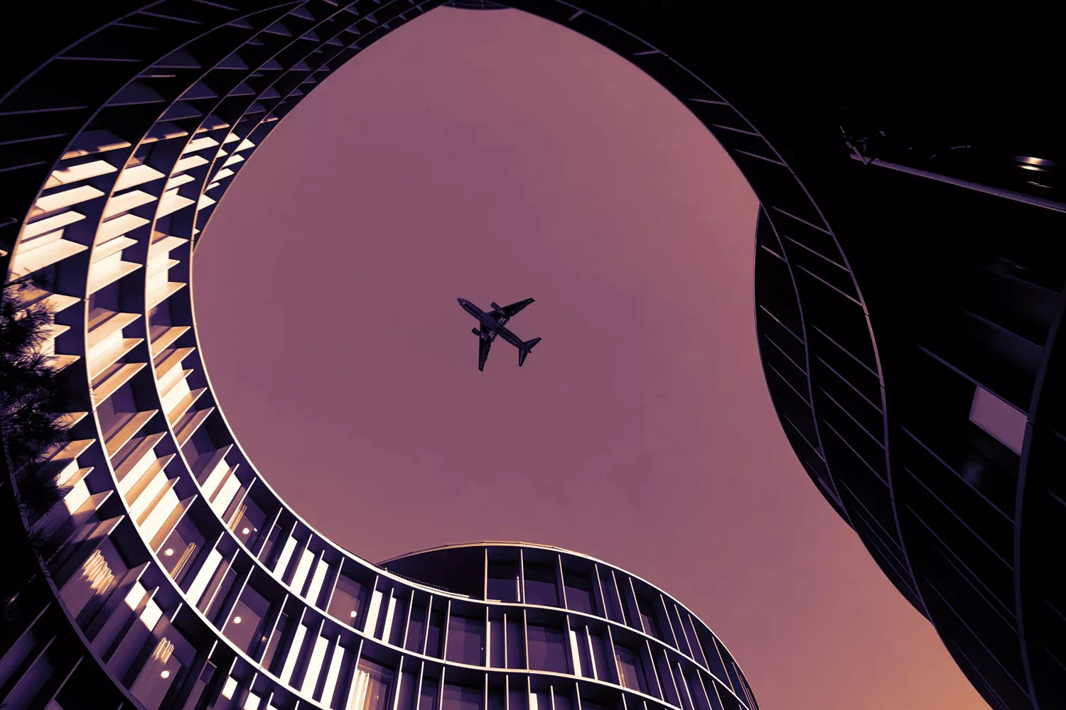 Un avión de una de las mejores aerolíneas / PEXELS
