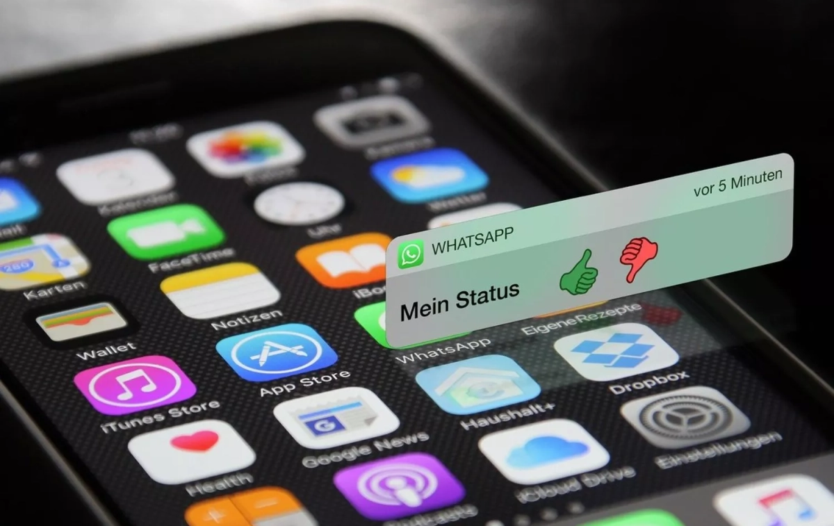 La aplicación de WhatsApp / PIXABAY La aplicación de WhatsApp / PIXABAY