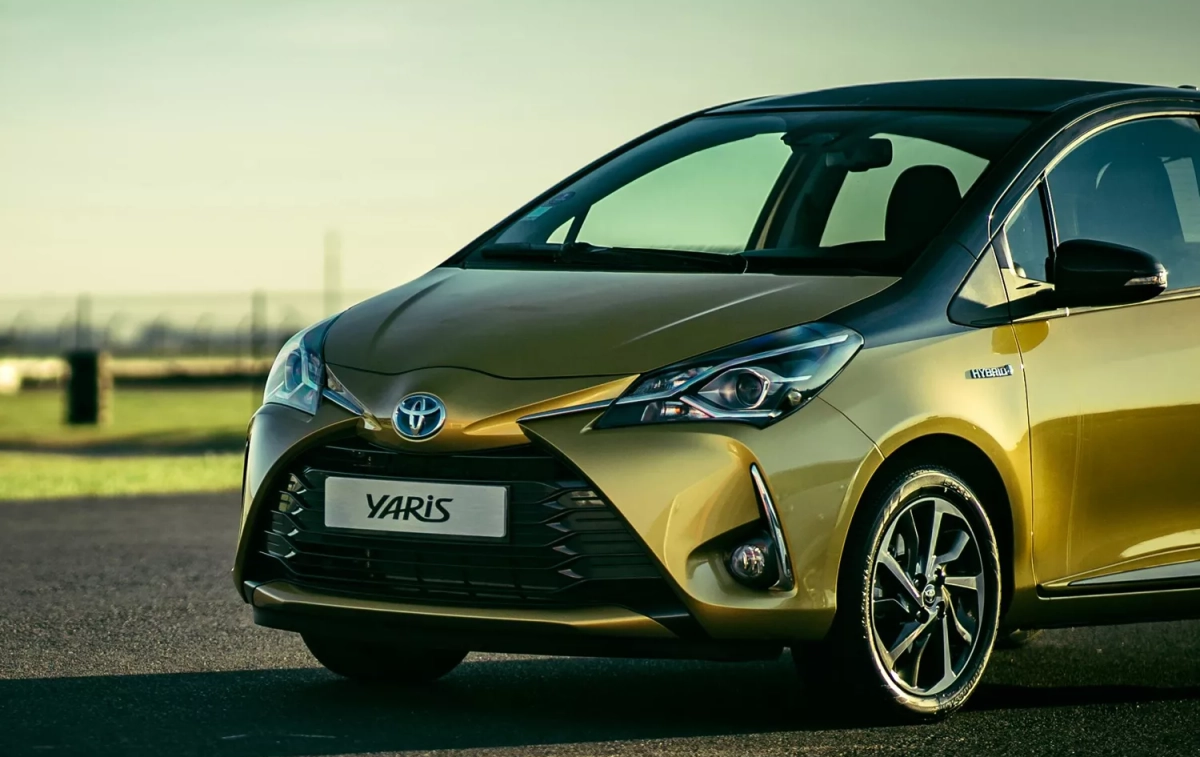 El Toyota Yaris / PEXELS El Toyota Yaris / PEXELS