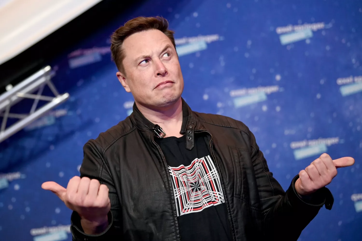 Elon Musk / Britta Pedersen - EP