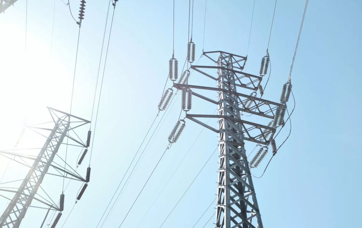 Un tendido eléctrico / UNSPLASH Un tendido eléctrico / UNSPLASH