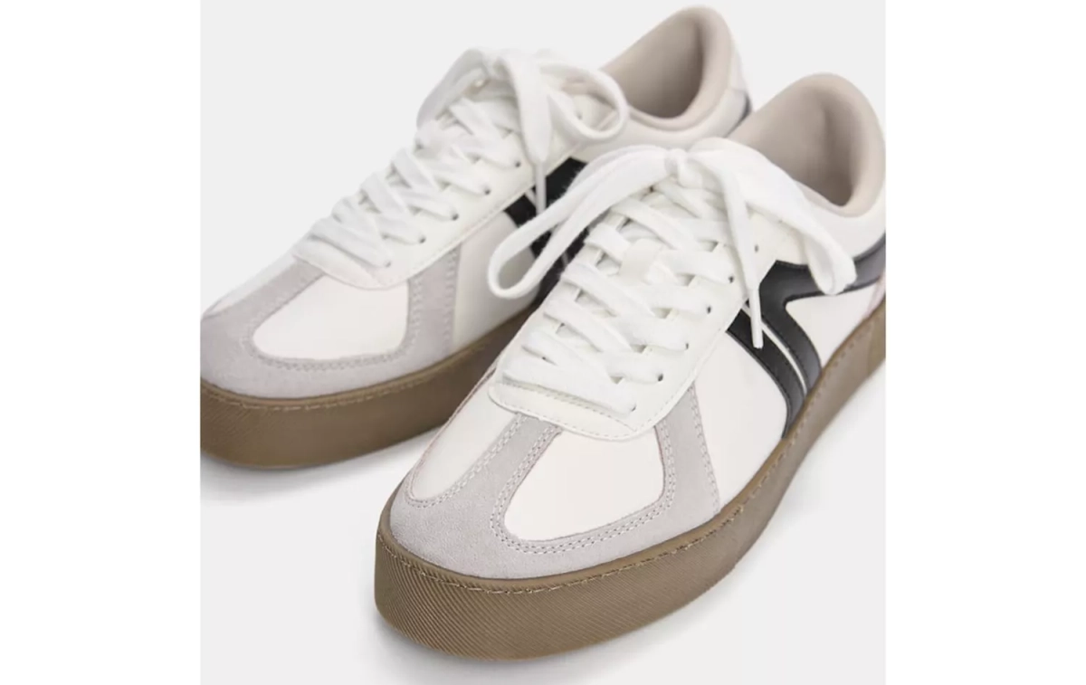 Las zapatillas de Pull&Bear / PULL&BEAR Las zapatillas de Pull&Bear / PULL&BEAR