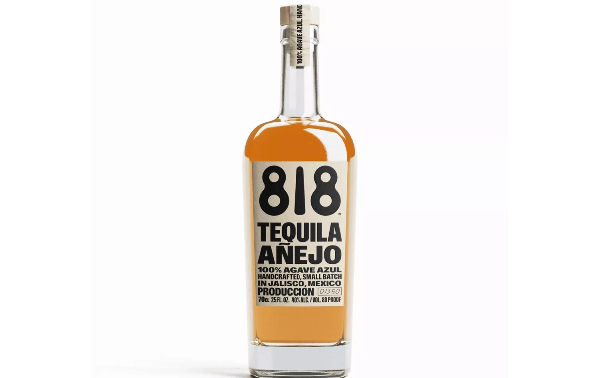 El tequila añejo de Kendall Jenner que Osborne distribuye en España / OSBORNE El tequila añejo de Kendall Jenner que Osborne distribuye en España / OSBORNE