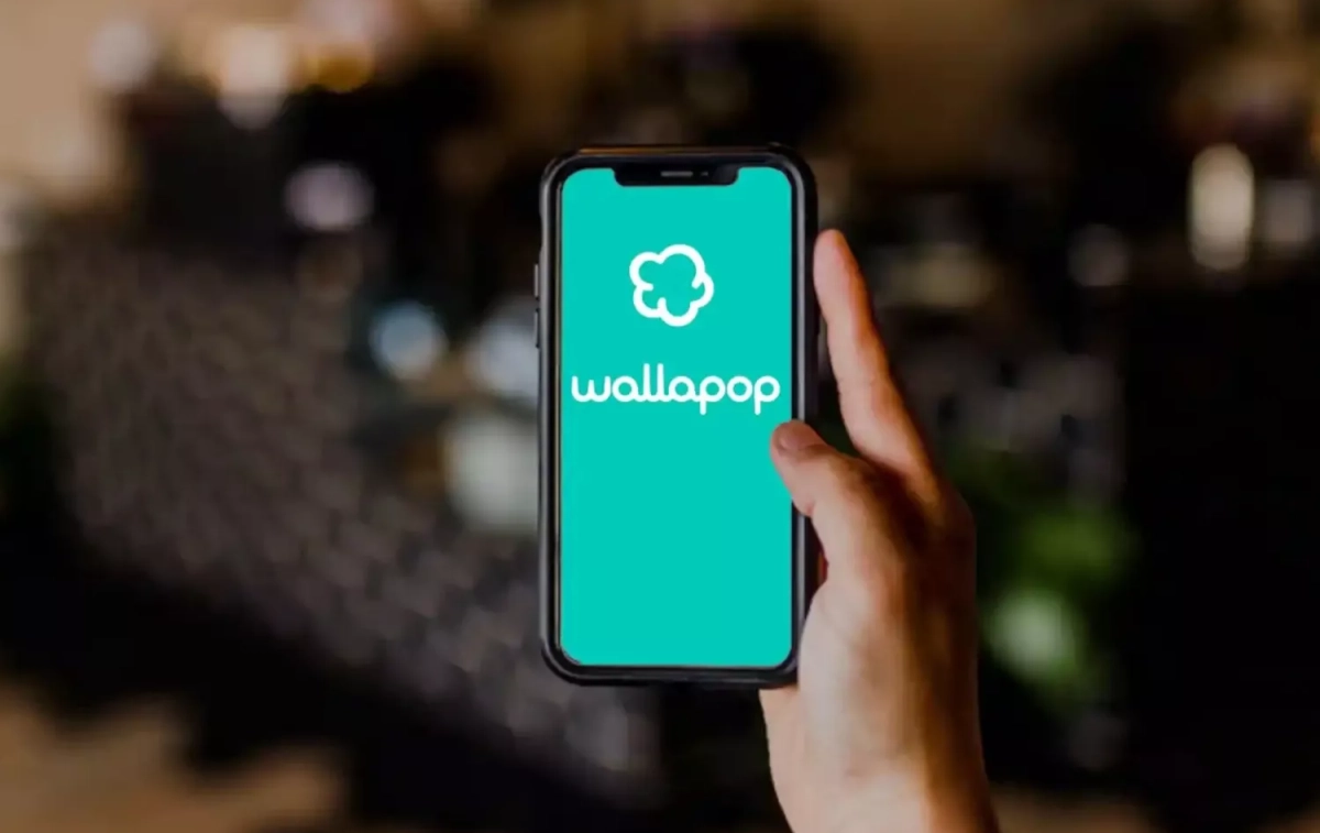 La aplicación de Wallapop / WALLAPOP La aplicación de Wallapop / WALLAPOP