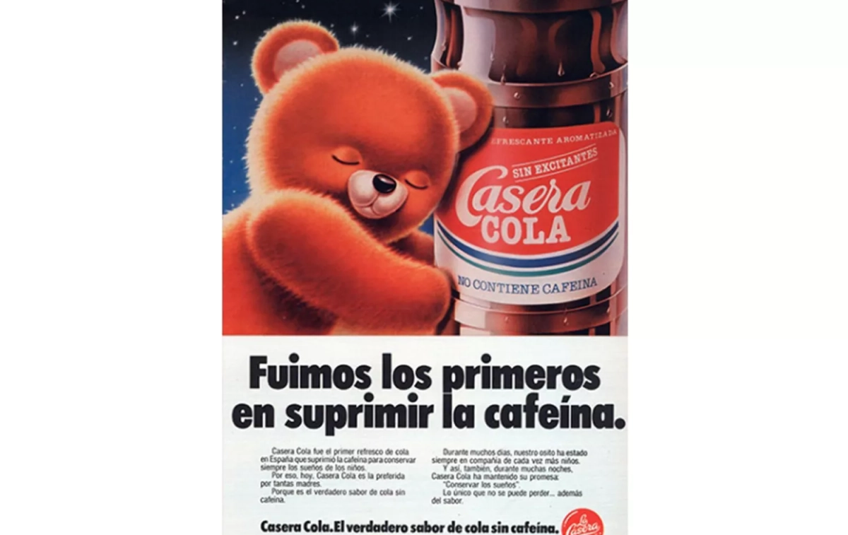 Anuncio de La Casera / LA CASERA Anuncio de La Casera / LA CASERA