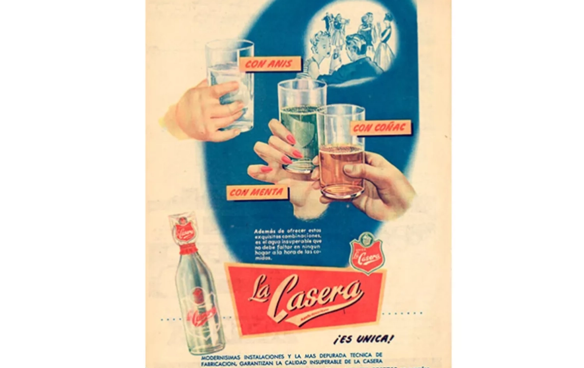 Anuncio de La Casera / LA CASERA Anuncio de La Casera / LA CASERA