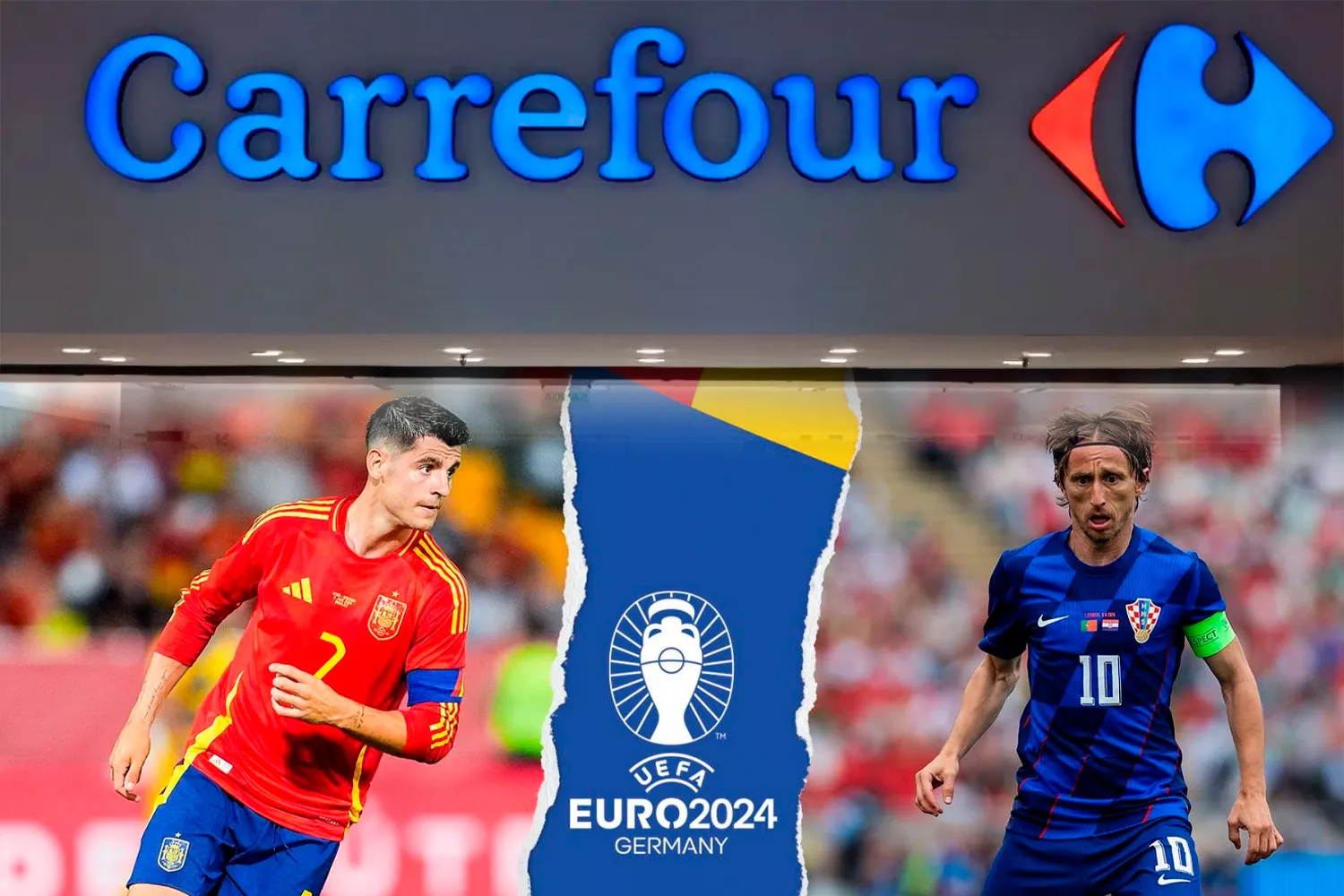 Carrefour Eurocopa