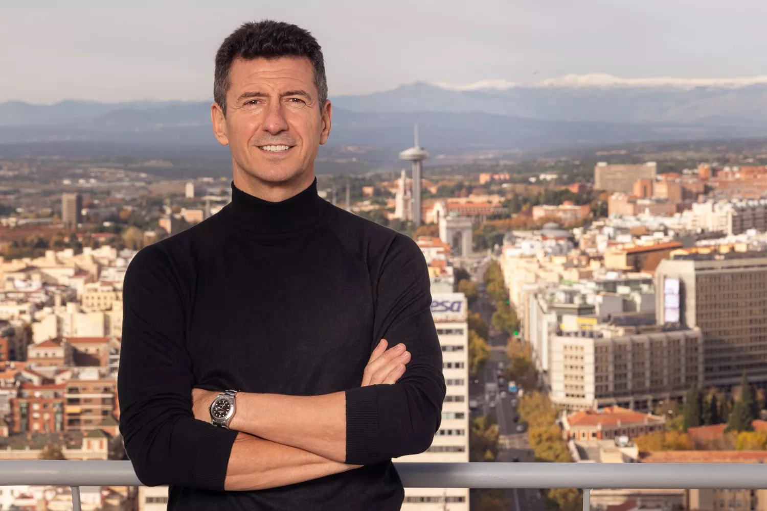 Diego Chorny, fundador y CEO de Shopadvizor   CEDIDA