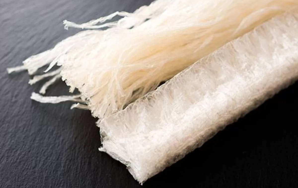 Aspecto del agar-agar / CONSUM Aspecto del agar-agar / CONSUM