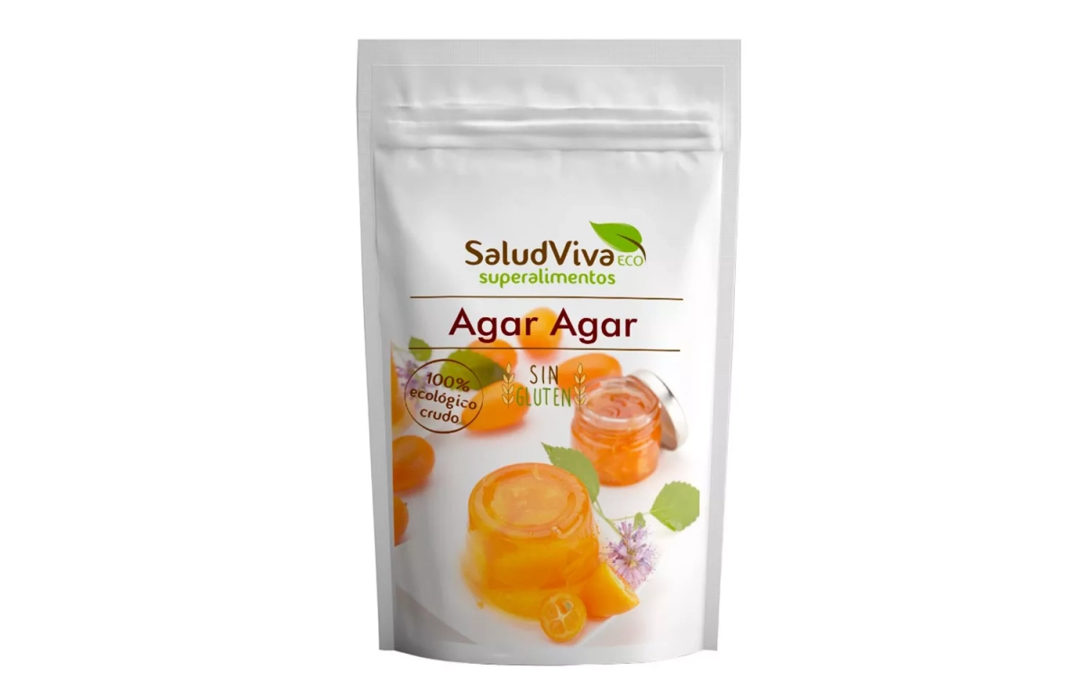 Agar-Agar / SALUDVIVA Agar-Agar / SALUDVIVA