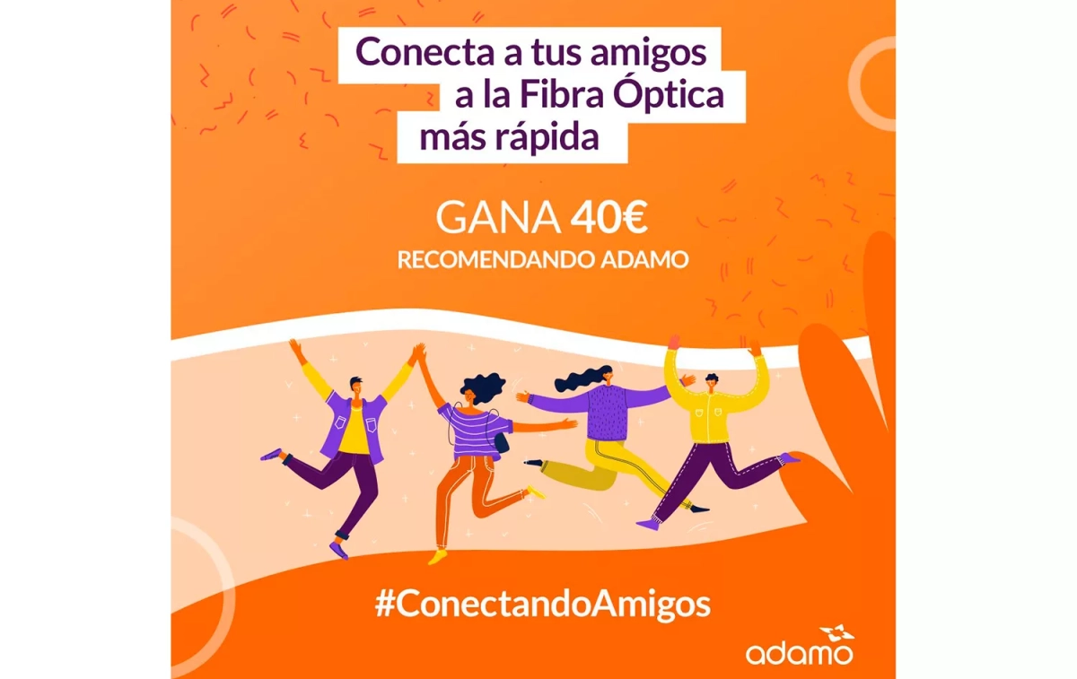 La promoción de Adamo / ADAMO La promoción de Adamo / ADAMO