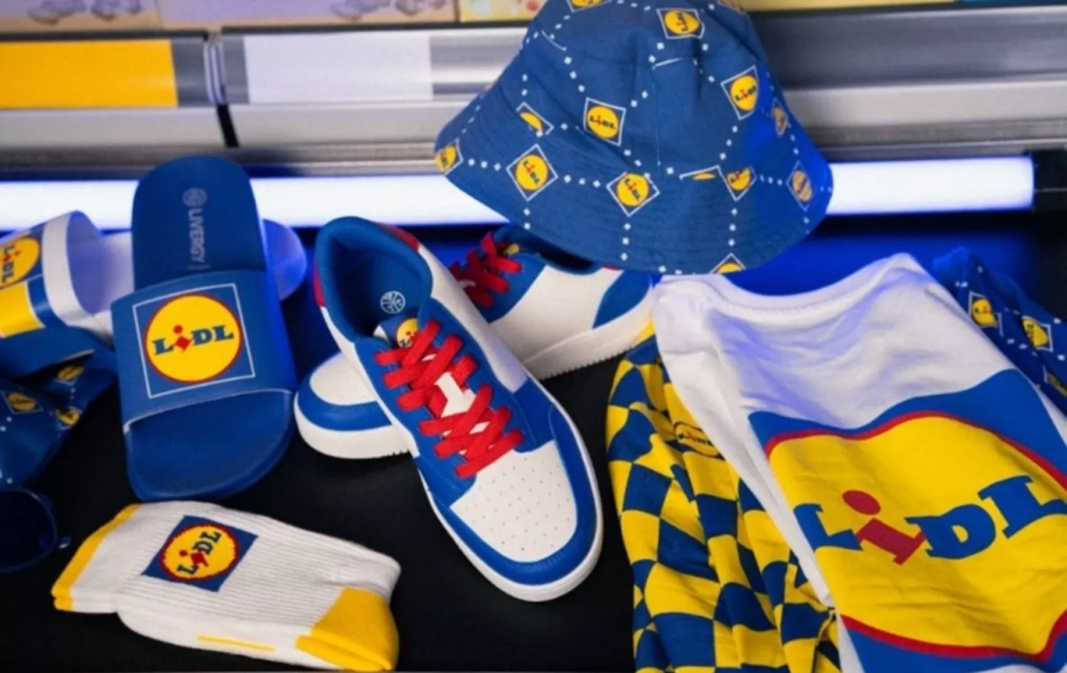 La colección de Lidl   LIDL