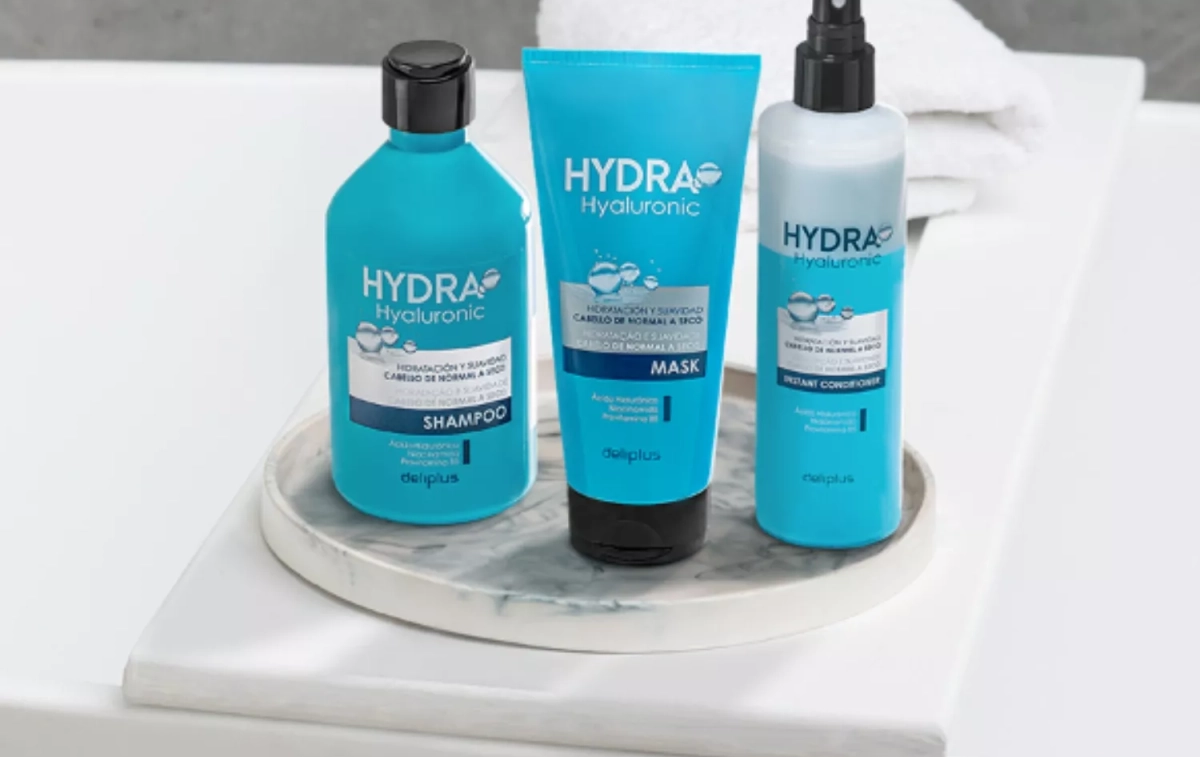 Productos de la línea Hydra Hyaluronic / MERCADONA Productos de la línea Hydra Hyaluronic / MERCADONA