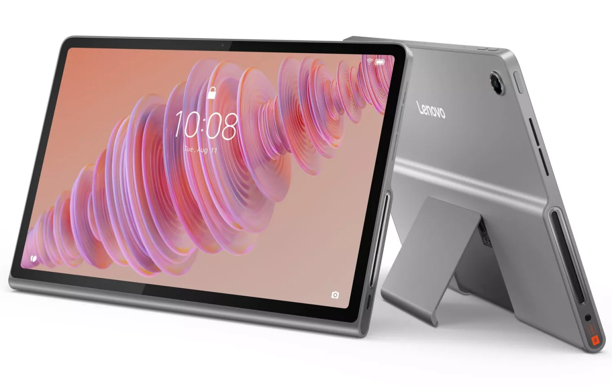 La nueva Lenovo Tab Plus