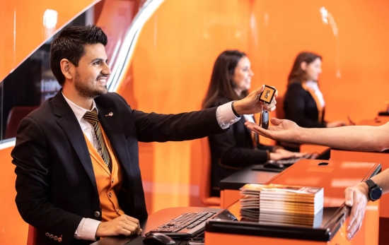 Empleados de Sixt / EP