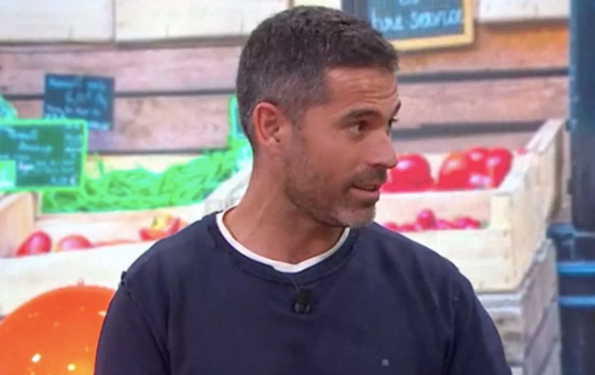 El nutricionista Pablo Ojeda / LA SEXTA El nutricionista Pablo Ojeda / LA SEXTA