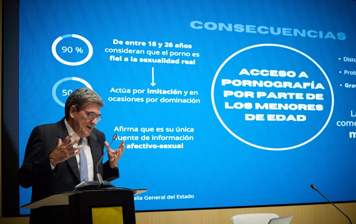 El ministro para la Transformación Digital y de la Función Pública, José Luis Escrivá JESÚS HELLÍN El ministro para la Transformación Digital y de la Función Pública, José Luis Escrivá JESÚS HELLÍN