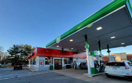 Una gasolinera / PEXELS Una gasolinera / PEXELS