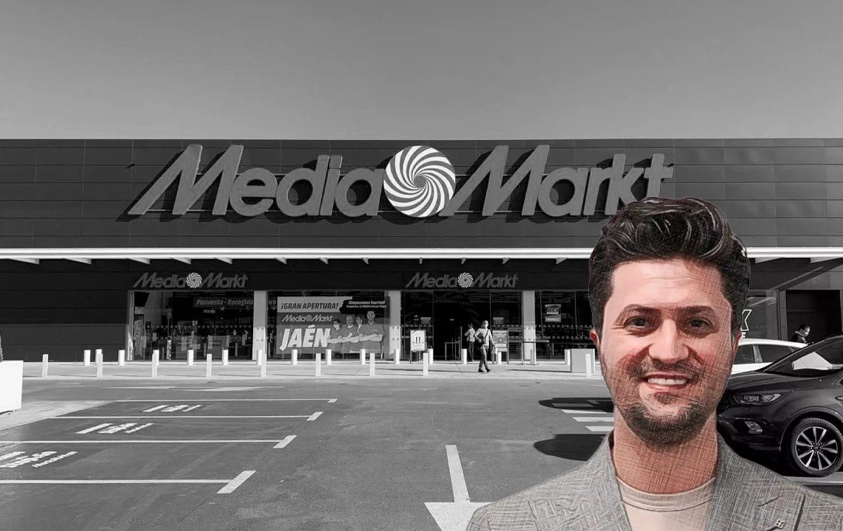 Mustafa Güngör, director comercial de MediaMarkt España / CONSUMIGOR GLOBAL Mustafa Güngör, director comercial de MediaMarkt España / CONSUMIGOR GLOBAL