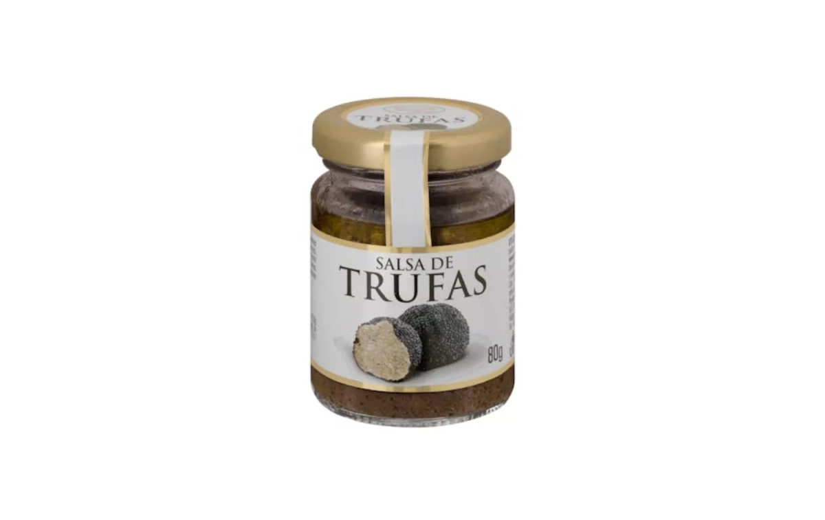 La salsa de trufa de Mercadona MERCADONA La salsa de trufa de Mercadona MERCADONA