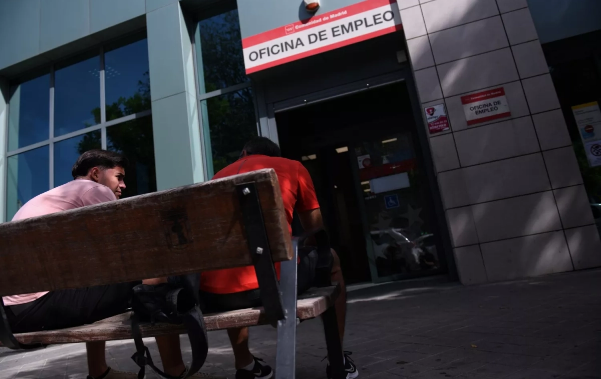 Una oficina de empleo donde resuelven si tienes derecho al paro / FERNANDO SÁNCHEZ - EP Una oficina de empleo donde resuelven si tienes derecho al paro / FERNANDO SÁNCHEZ - EP