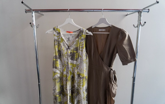 Ropa de segunda mano / GALA ESPÍN Ropa de segunda mano / GALA ESPÍN
