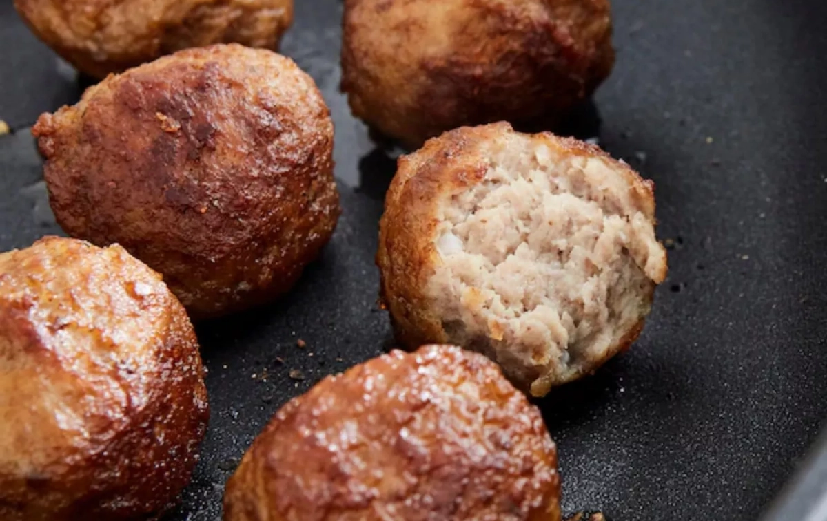 Albóndigas de Ikea / IKEA Albóndigas de Ikea / IKEA