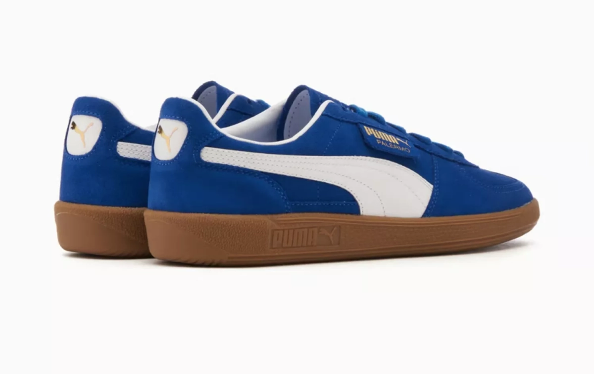 Las Puma Palermo azules / FOOTDISTRICT Las Puma Palermo azules / FOOTDISTRICT