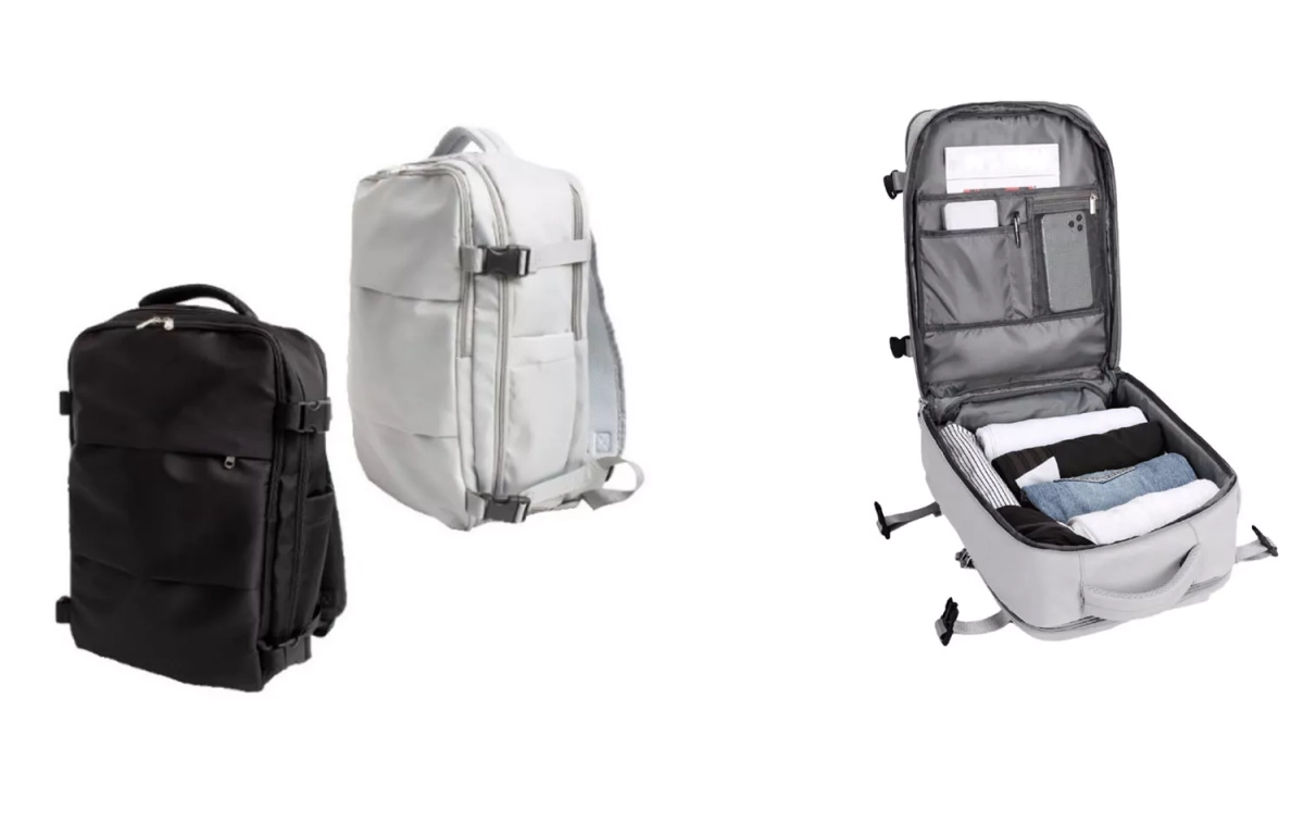 La nueva mochila de Aldi La nueva mochila de Aldi