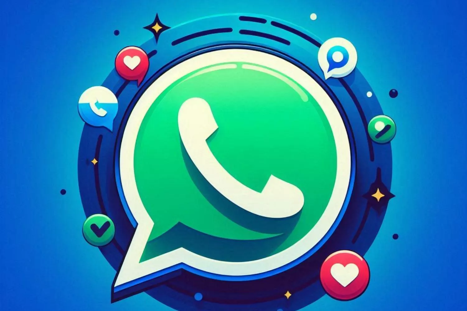 Logo do WhatsApp / COPILOT