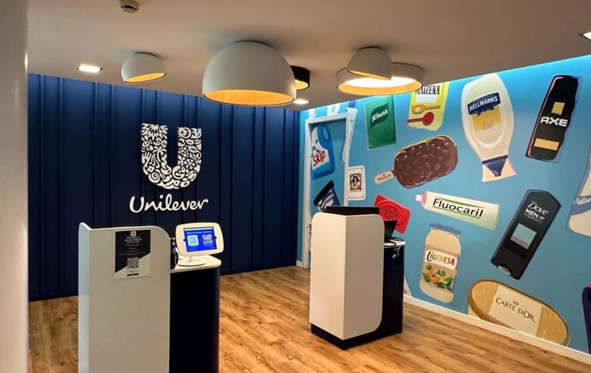 Oficinas de Unilever España / ARCHIVO - EUROPA PRESS Oficinas de Unilever España / ARCHIVO - EUROPA PRESS