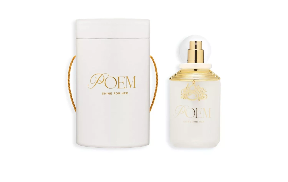 El perfume Poem Shine de Mercadona MERCADONA El perfume Poem Shine de Mercadona MERCADONA