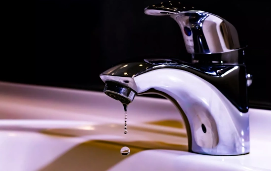 Un grifo de agua / UNSPLASH Un grifo de agua / UNSPLASH