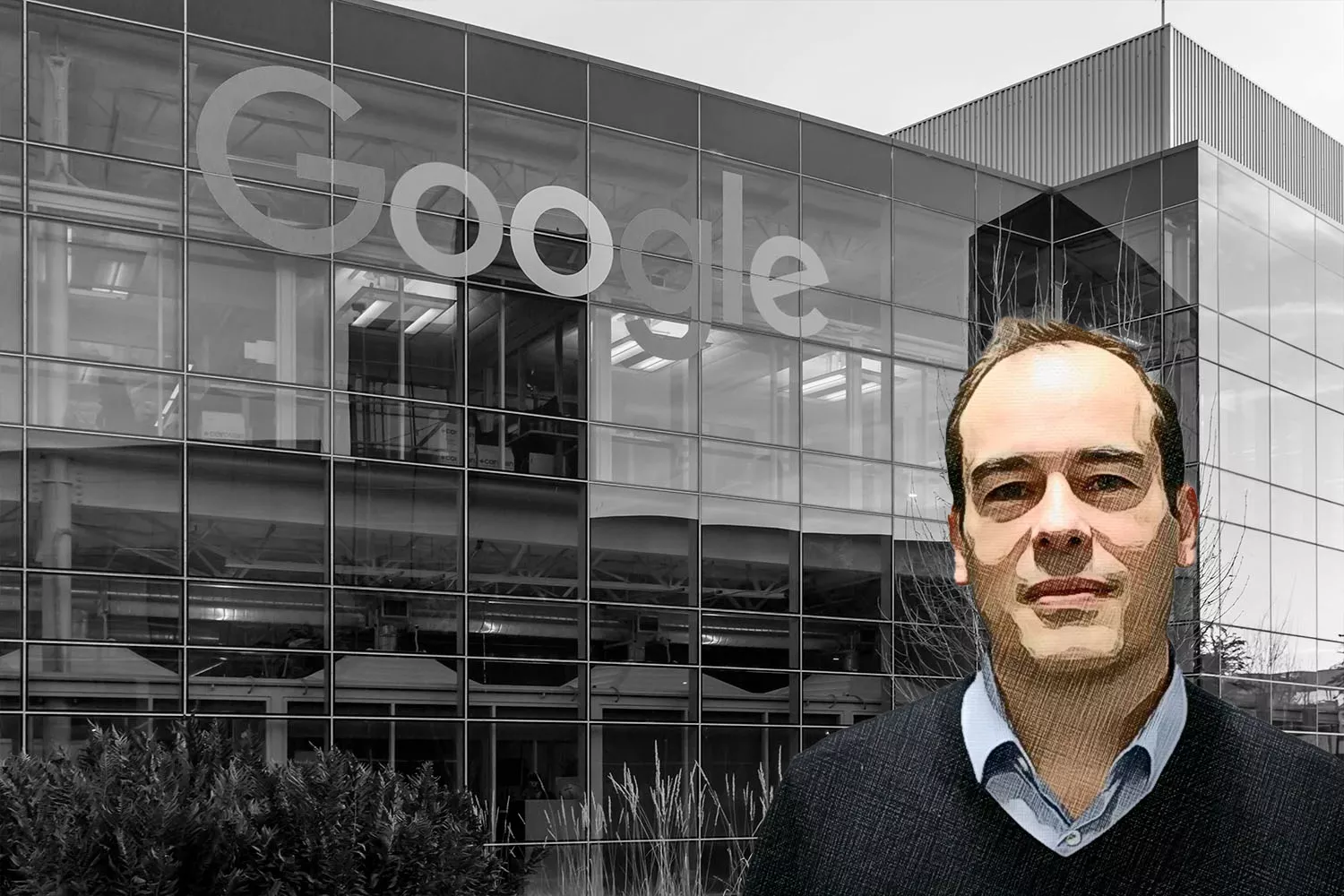 Lino Cattaruzzi, o novo diretor-geral da Google Espanha e Portugal / GLOBAL CONSUMER