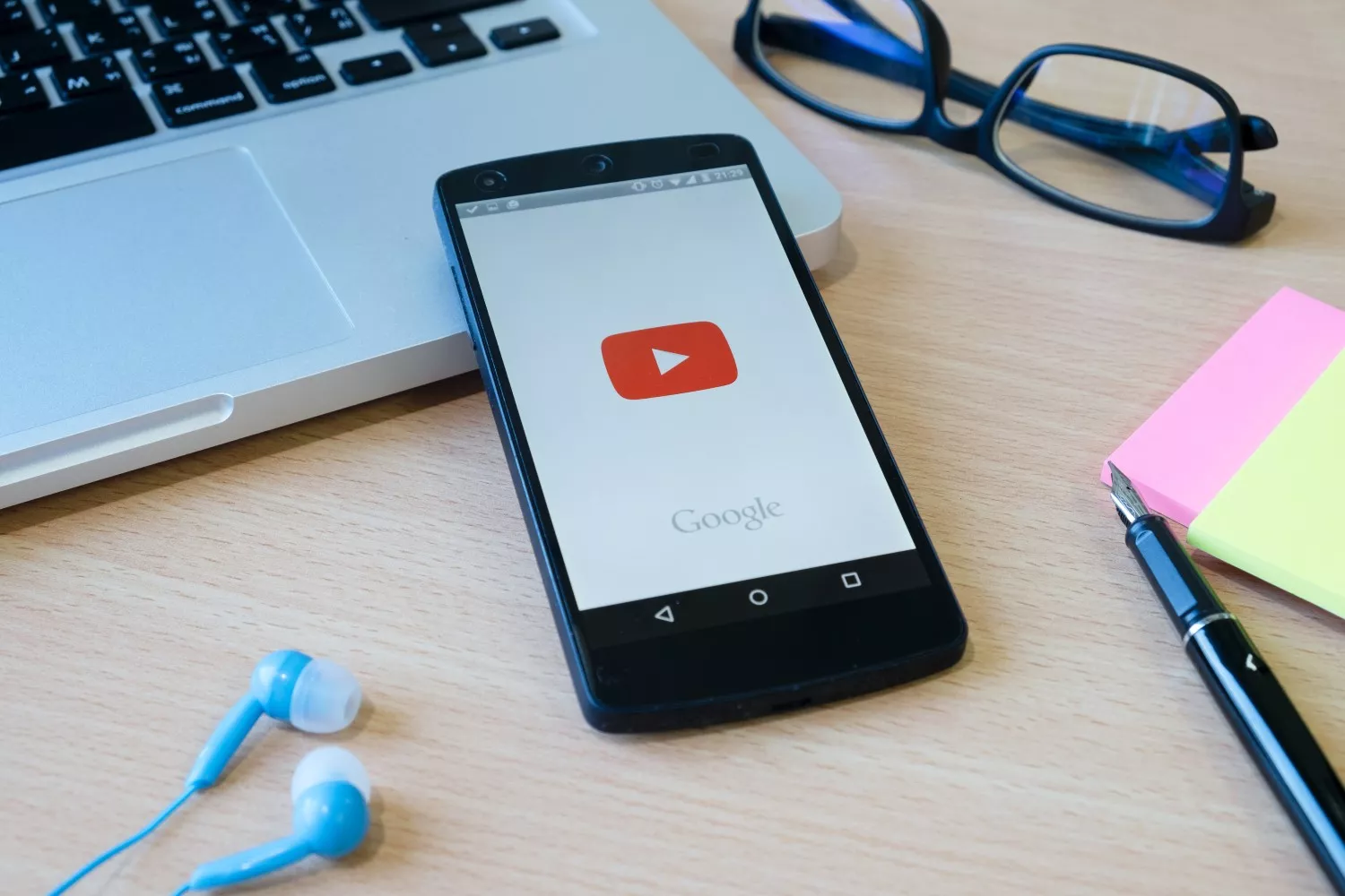 youtube movil app