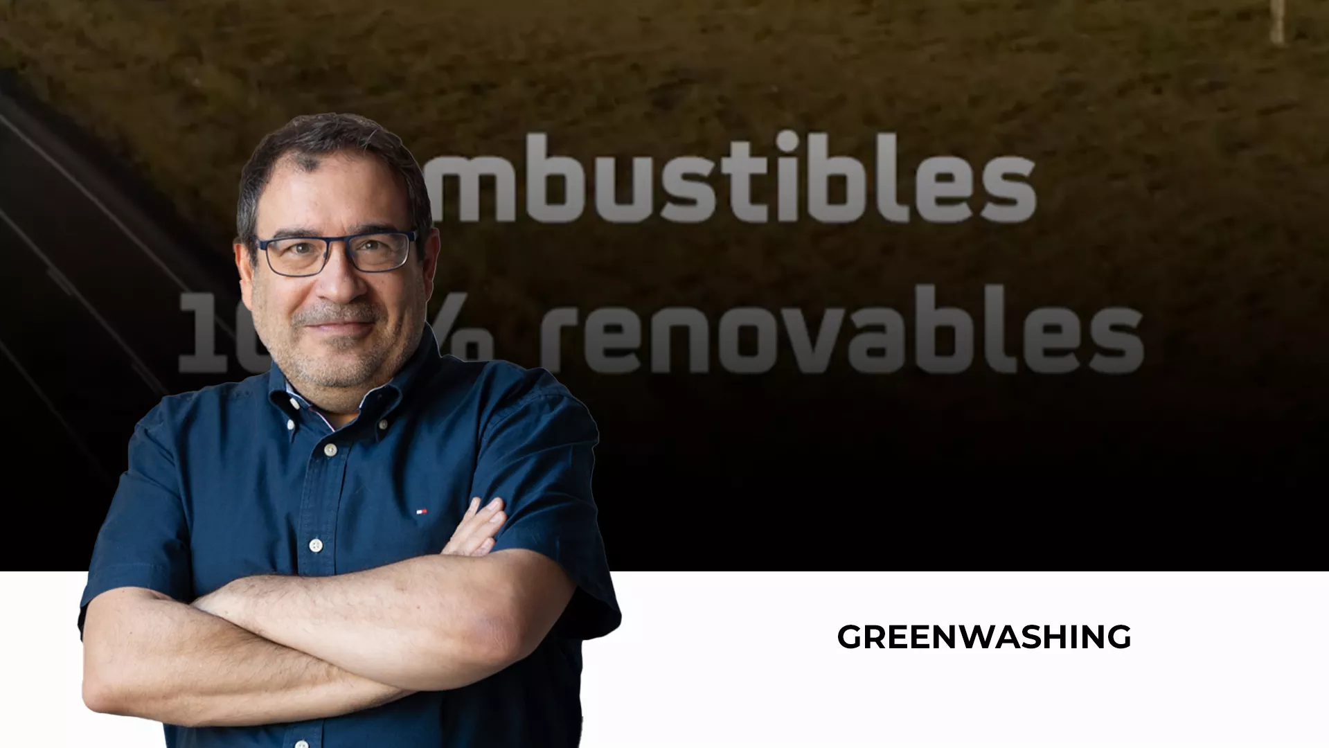 greenwashing videoblog