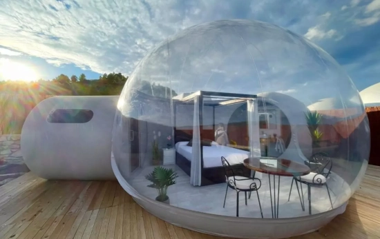 'Glamping' Cielo Bonito / CIELO BONITO 'Glamping' Cielo Bonito / CIELO BONITO