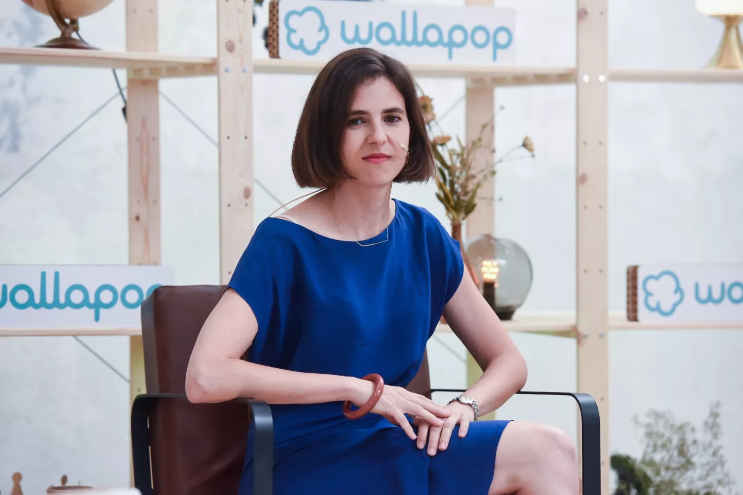 La directora de marketing de Wallapop, Olivia Calafat   GUSTAVO VALIENTE   EP