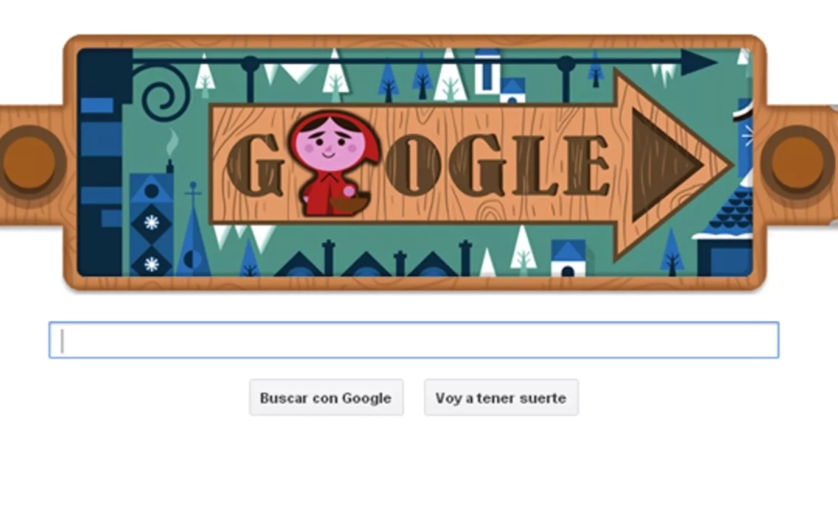El 200º aniversario de los Hermanos Grimm (2012) GOOGLE El 200º aniversario de los Hermanos Grimm (2012) GOOGLE