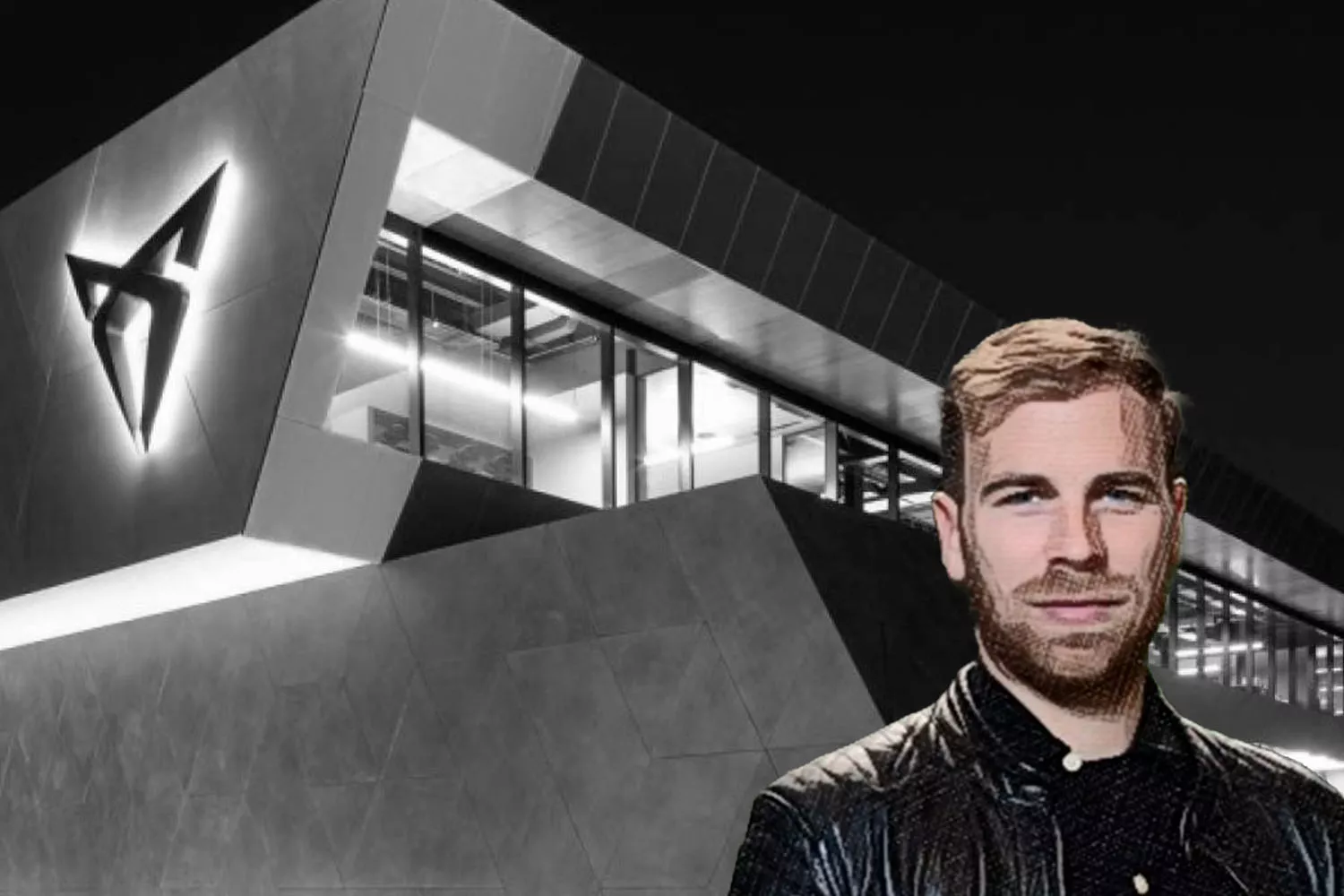 Patrick Sievers, responsable global de marketing de Cupra CONSUMIDOR GLOBAL