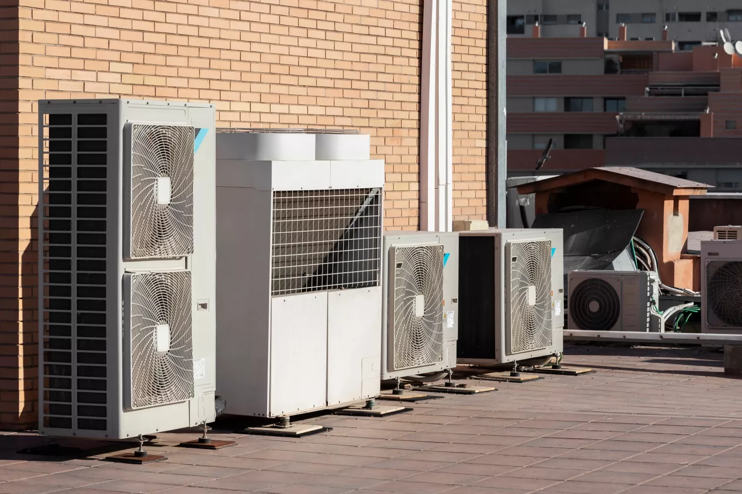 Un sistema de ventilación que se usa en determinadas horas para ahorrar con el precio de la luz   FR